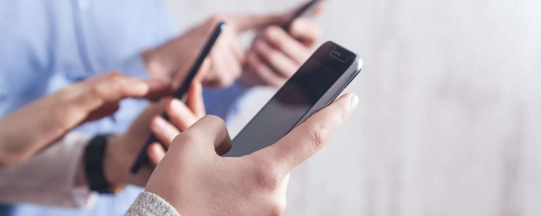 Tap to Share su Android: file condivisi avvicinando due smartphone