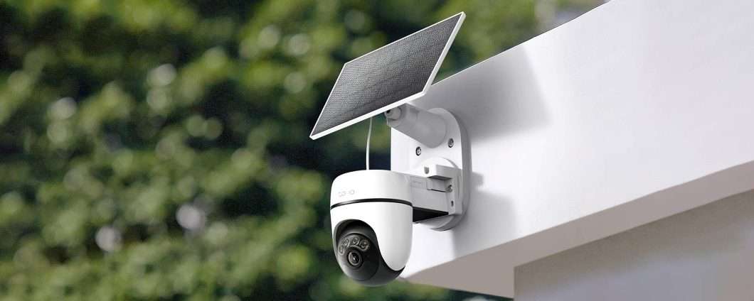 Casa al sicuro con le Offerte di Primavera: promo sul bundle Tapo