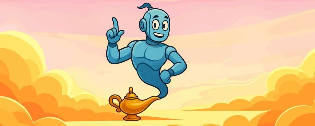 Sopraffatti dalla vita quotidiana? L'AI può risolvere i piccoli problemi