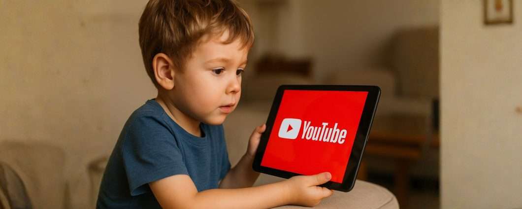 Video AI su YouTube insegnano a fare cose pericolose ai bambini