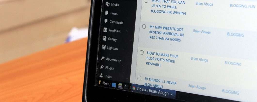 Lancia il tuo sito o negozio online da 11,90€ con WordPress grazie alla promo Aruba