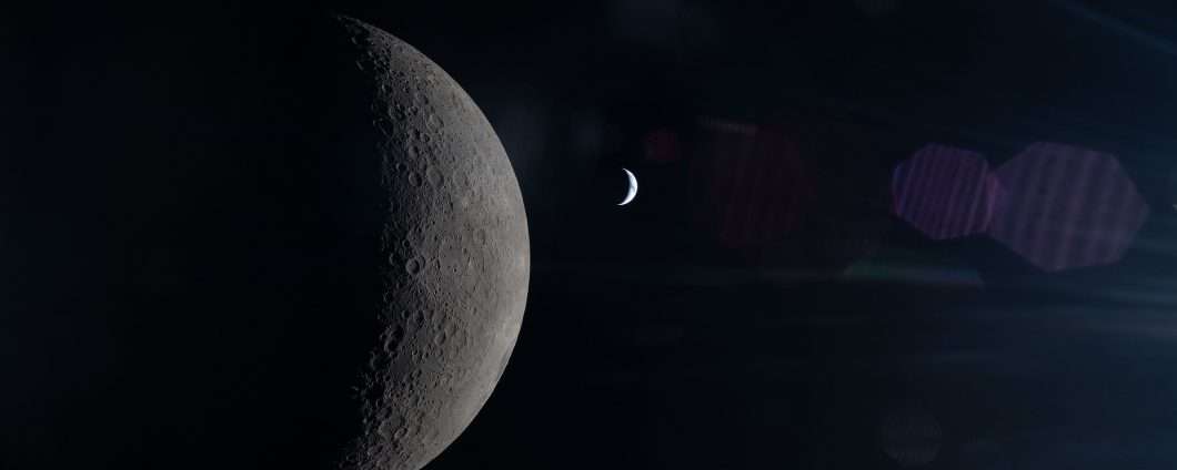 Artemis III: dubbi sull'orbita per il docking dei lander