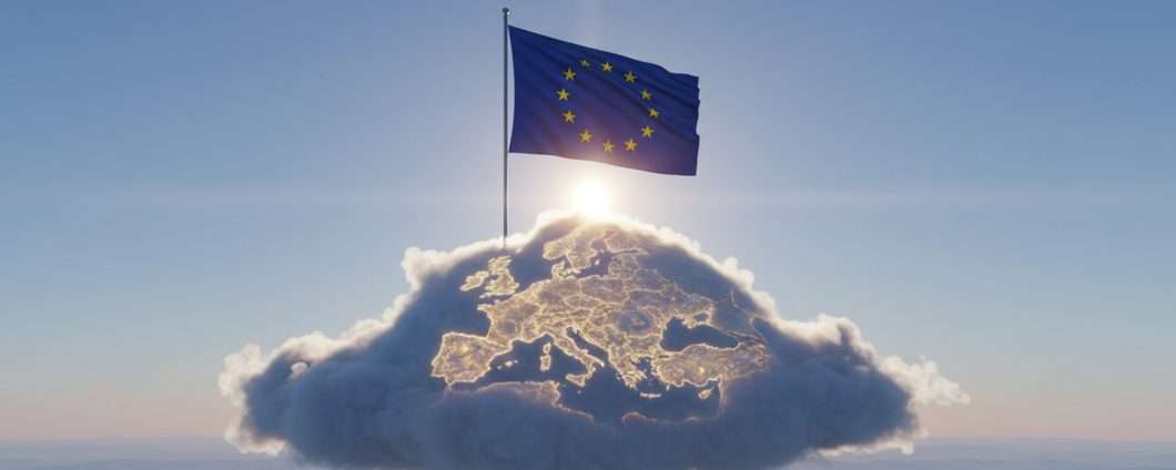 Sovranità cloud: 180 milioni a quattro provider europei