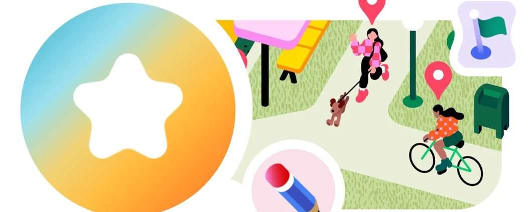 Google Maps: didascalie automatiche delle foto con Gemini