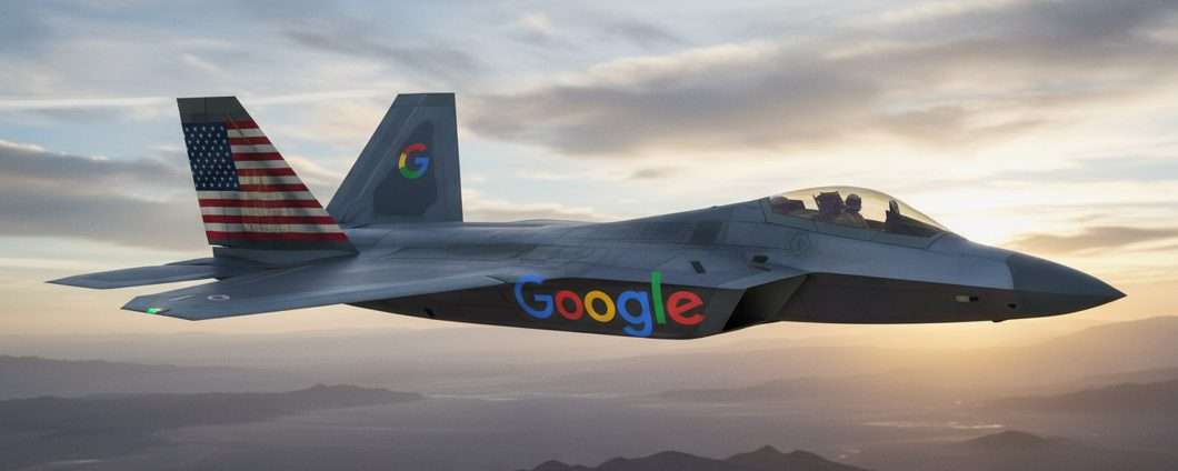 Accordo Google-Pentagono per l'uso militare di Gemini