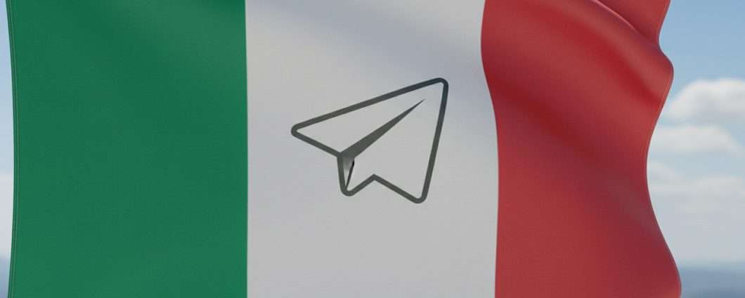 Documenti di identità italiani pubblicati su Telegram