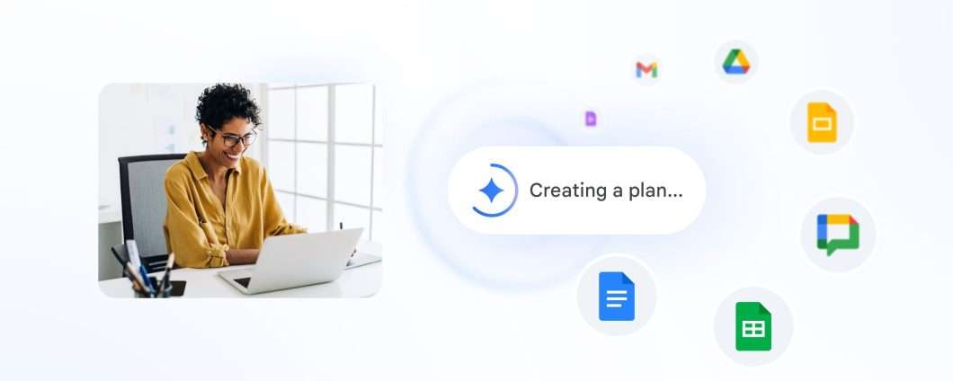 Le AI Overview arrivano su Gmail con riassunti estratti da più email