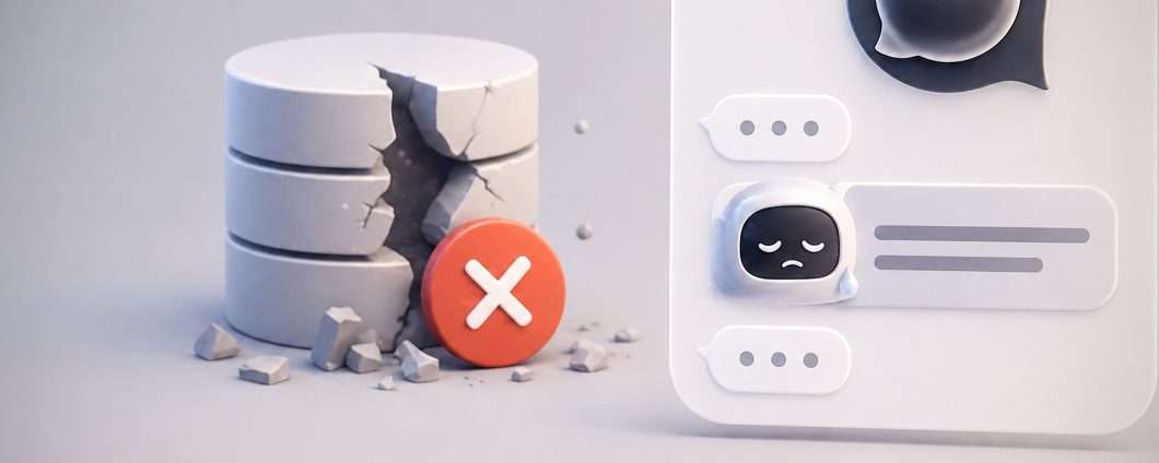 L'AI di Claude-Cursor ha combinato un disastro (e ha confessato)