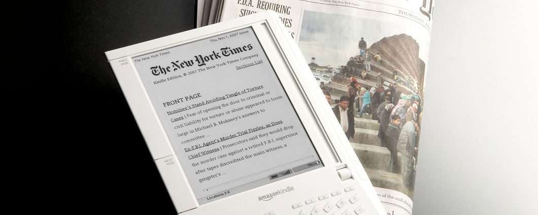 Addio al Kindle Store: quali dispositivi Kindle sono coinvolti