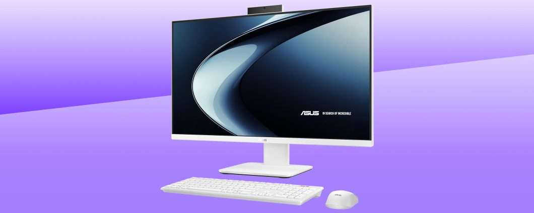 Tech Week Amazon: sconto di 100 euro per il PC all-in-one ASUS