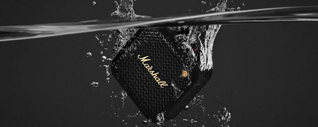 Il bellissimo e potente speaker Bluetooth Marshall Willen II in offerta a 79€