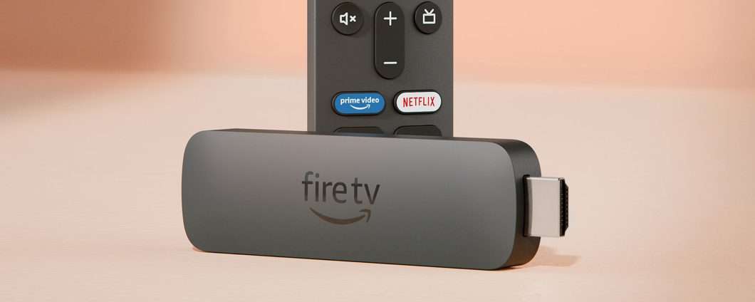 Scopri qui fino a quando sarà aggiornata la tua Fire TV Stick