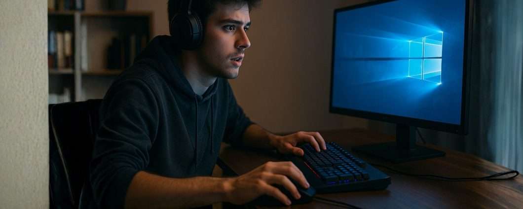Windows 11 e NVIDIA dominano il gaming su Steam, il sondaggio