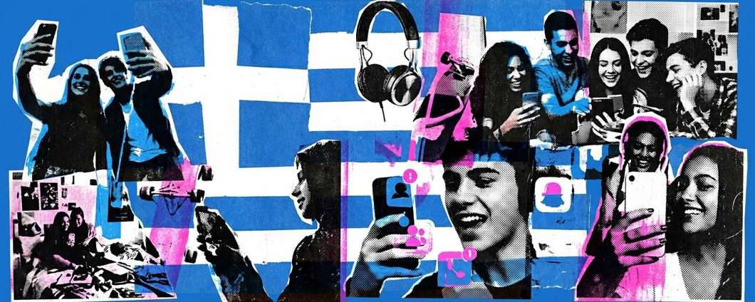 Social vietati fino a 15 anni: l'annuncio cringe del primo ministro greco