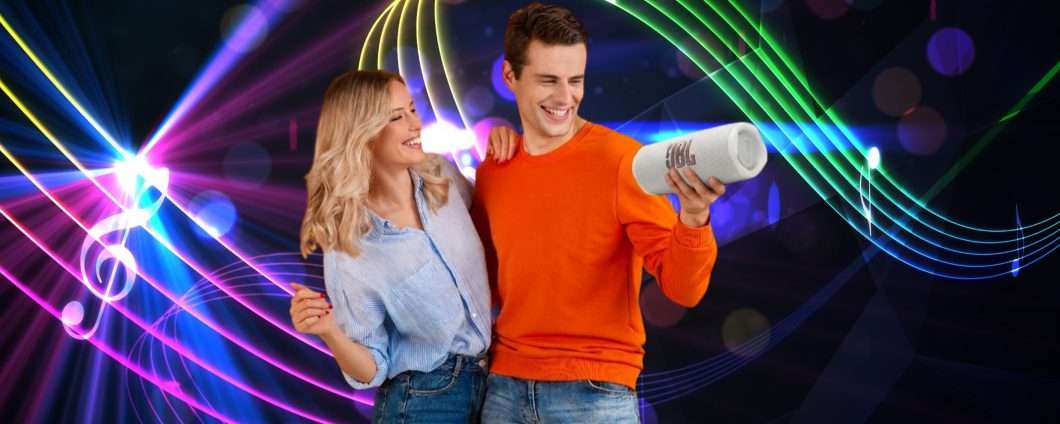 JBL Flip 7: meraviglioso speaker Bluetooth portatile per un audio che spacca