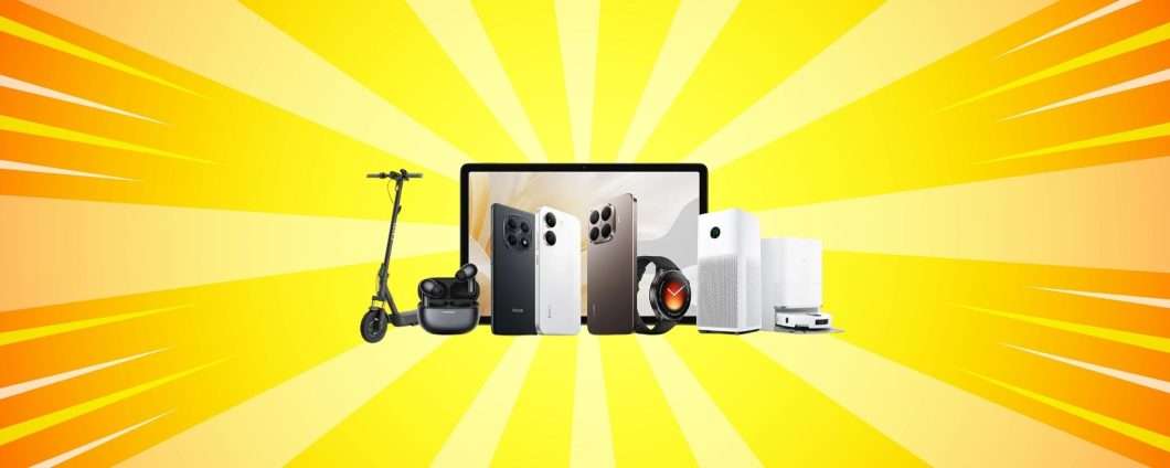 Le offerte Xiaomi di oggi più belle e convenienti su Amazon