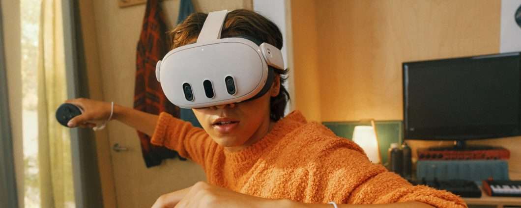 Crisi della RAM colpisce la VR: aumento di prezzo per Meta Quest