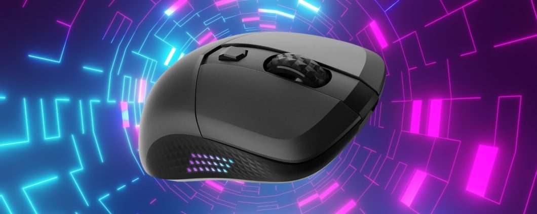 Mouse MSI VERSA 300 ELITE: un salto di qualità senza spendere un patrimonio