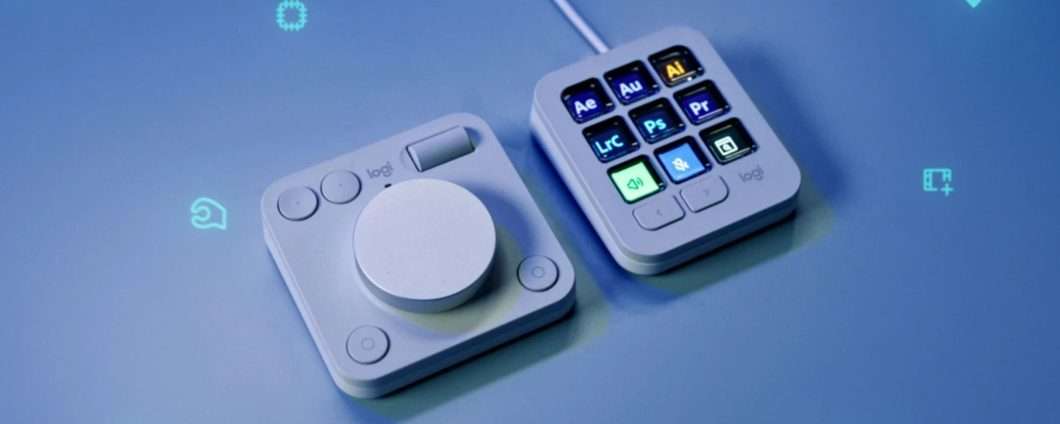 La console MX di Logitech ora controlla Word, Excel e PowerPoint