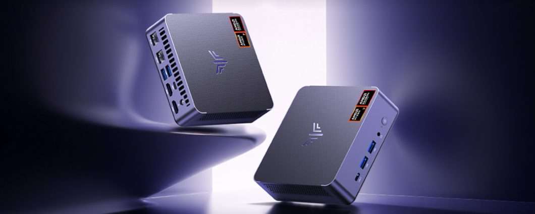Mini PC in offerta per la Tech Week: l'occasione è NiPoGi AM21