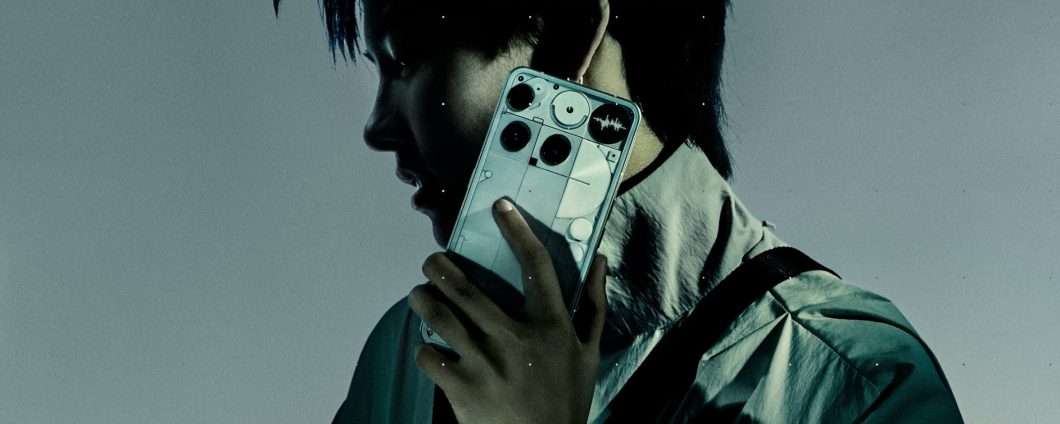 Nothing Phone (3) crolla su Amazon a un prezzo fuori di testa (-254€)