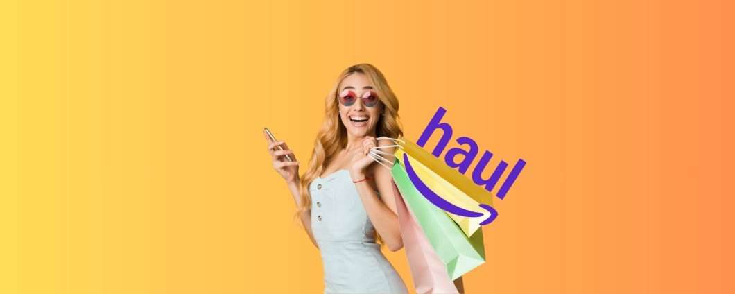 Più compri, più risparmi su Amazon Haul fino al 18 aprile