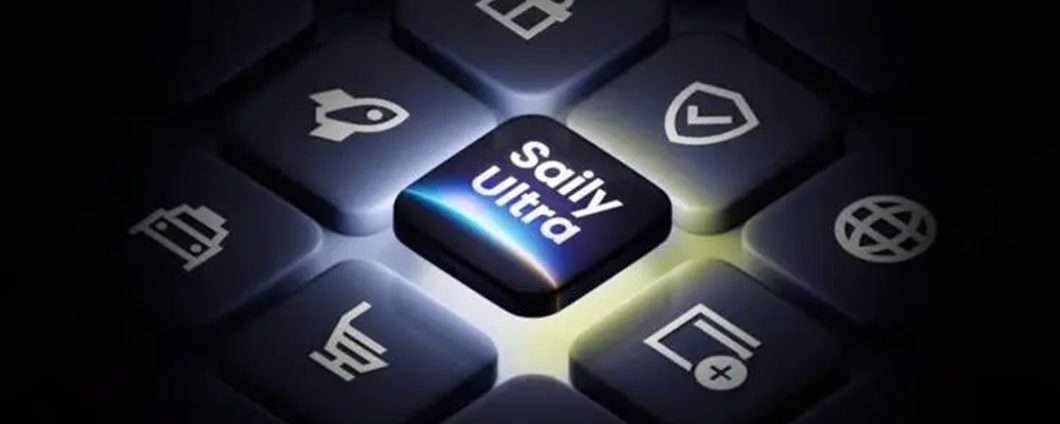 Saily Ultra: l'eSIM definitiva con dati illimitati, lounge e fast-track