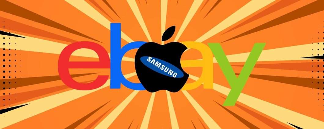 Samsung e Apple a PREZZO BOMBA su eBay con Coupon