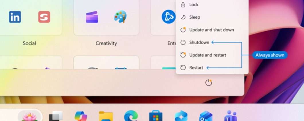 Microsoft permetterà di sospendere Windows update per sempre