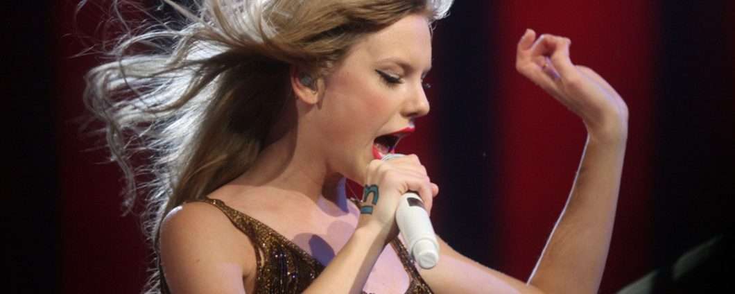 Taylor Swift brevetta la propria voce: perché riguarda anche noi