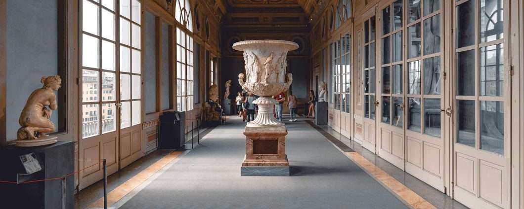 Attacco agli Uffizi: opere nel caveau, porte murate e riscatto (update)