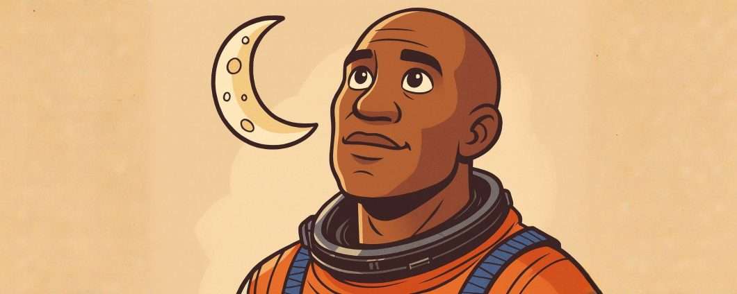 Artemis II, il significato del viaggio di Victor Glover oltre la luna