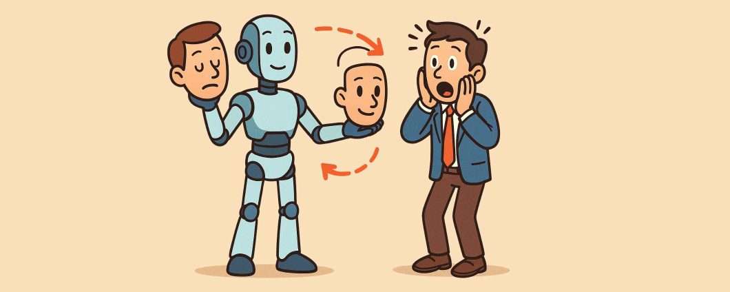 Sam Altman dice che OpenAI non vuole sostituirci con l'AI...