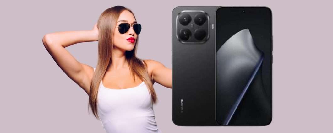 Xiaomi 15T Pro 5G (12/256GB) oggi a un prezzo bassissimo su eBay