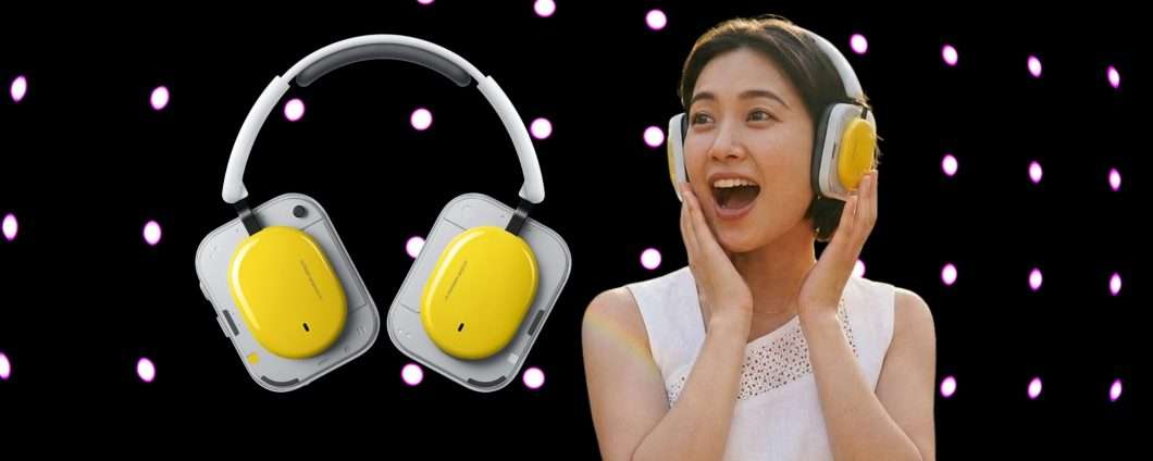 Cuffie wireless di qualità con autonomia esagerata? Nothing Headphone (a)