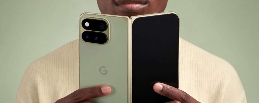 Google ci salta ancora: niente Pixel 11 Pro Fold in Italia