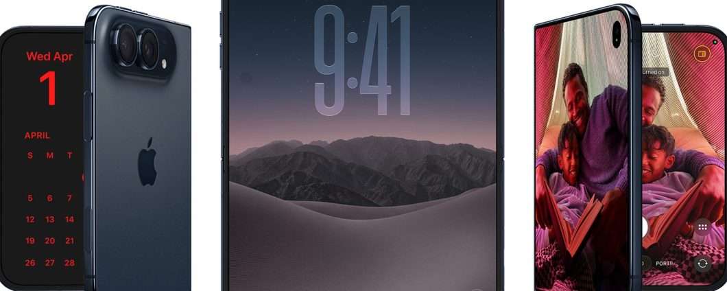 iPhone Duo: pregi e difetti dello smartphone pieghevole