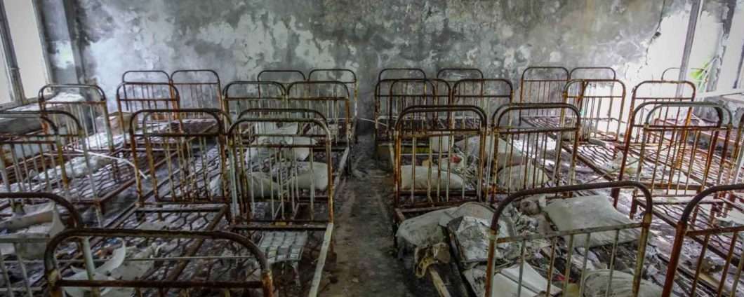 Chernobyl: dopo 40 anni si parla ancora del suo impatto sulla salute