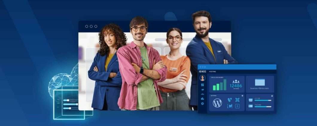 Il tuo sito e-commerce online a partire da solo 1€