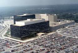 Il quartier generale di NSA