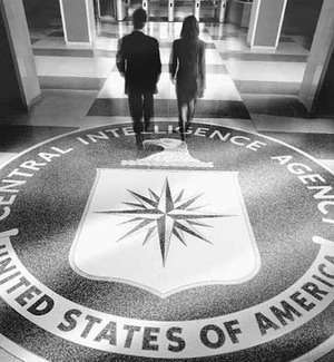La sede dell'intelligence americana