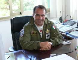Il Comandante Francesco Quero