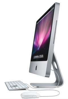 Il profilo del desktop allinone di Apple