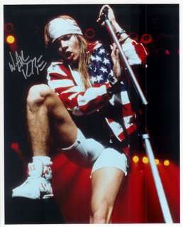 Riesuma i Guns N'Roses: arrestato Il frontman Axl Rose