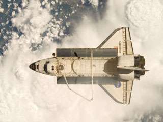 Lo Shuttle non va in pensione? lo space shuttle