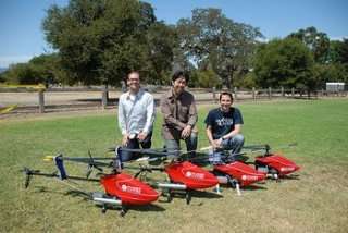 Quando il robot impara a volare elicotteri
