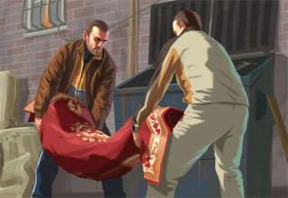 Thailandia, GTA è il male GTA IV