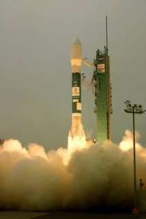 GeoEye-1 è in orbita il lancio