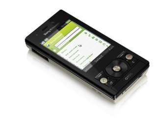 Sony Ericsson, presentato il G705 il dispositivo