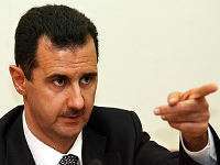 Siria, 160 siti chiusi il presidente siriano